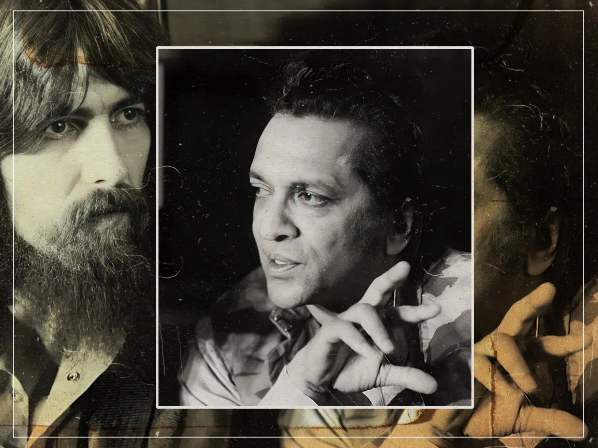 O que Ravi Shankar, da música dos Beatles, achou?