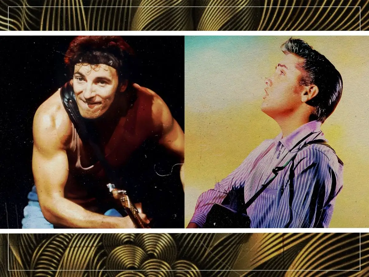 La canción de Elvis Presley que cambió la vida de Bruce Springsteen: se disparó directamente a mi cerebro
