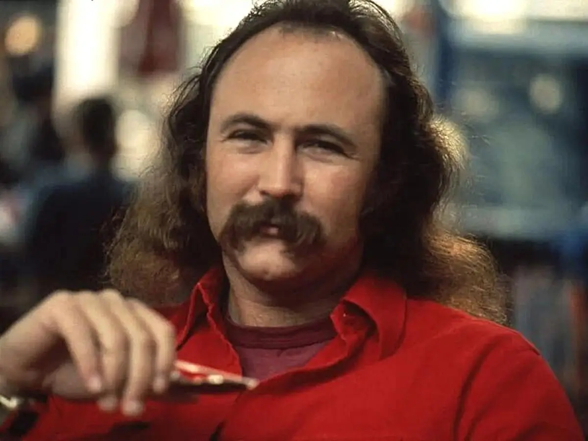 Cómo Bob Dylan hizo que David Crosby quisiera dejar la música: sabía que no podía igualar eso