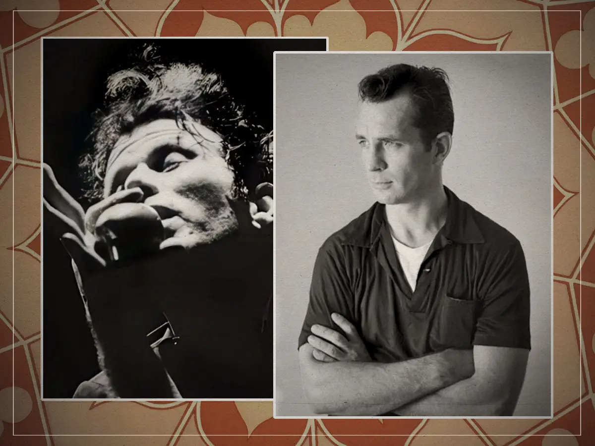 Los sueños de Tom Waits con Jack Kerouac: estaba gritando algo
