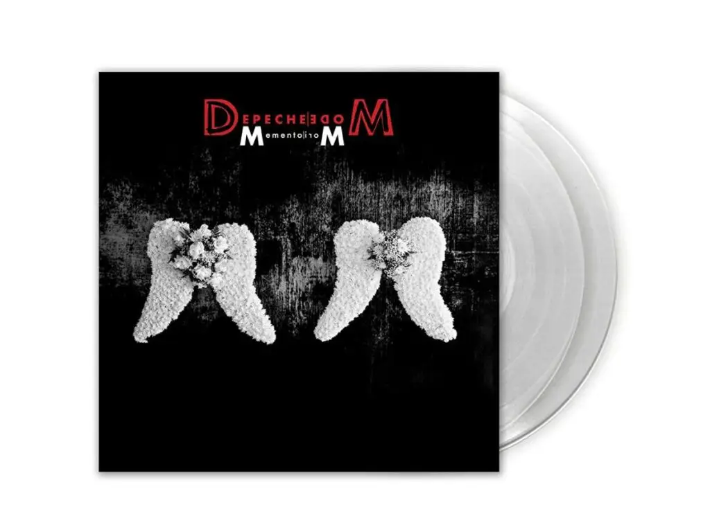 Depeche Mode - Memento Mori [Deluxe Crystal Vinyl]