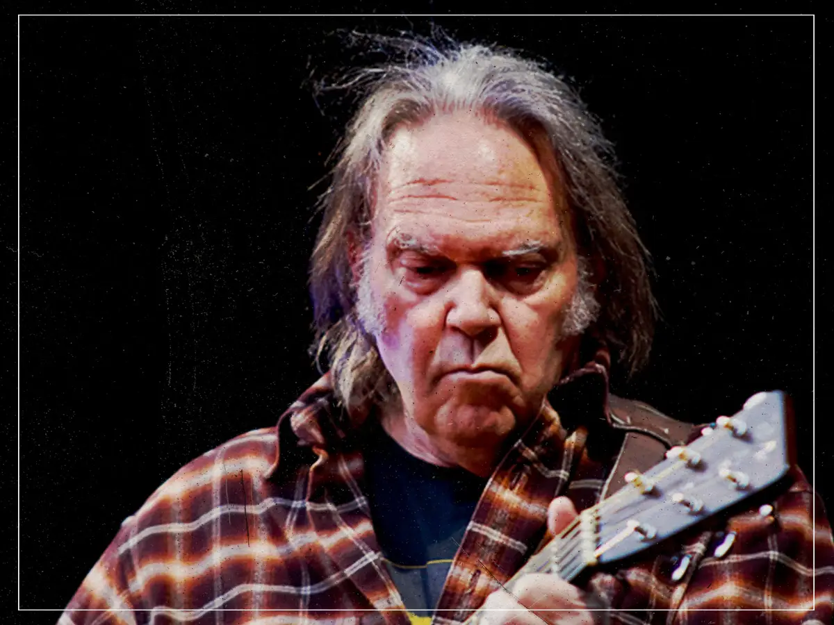 Cuatro vientos fuertes: Comprender una de las canciones favoritas de Neil Young de todos los tiempos