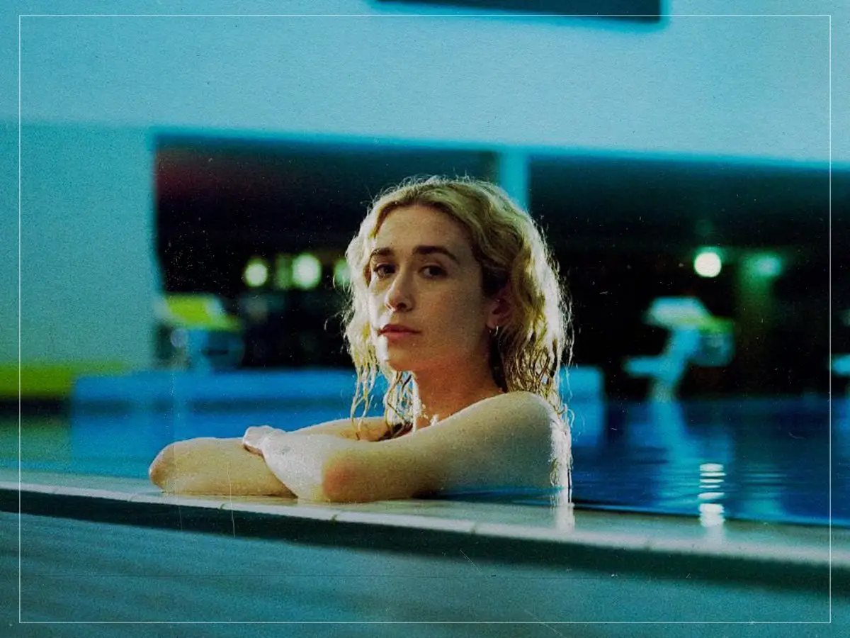 A melhor capa da história, disse Blondshell