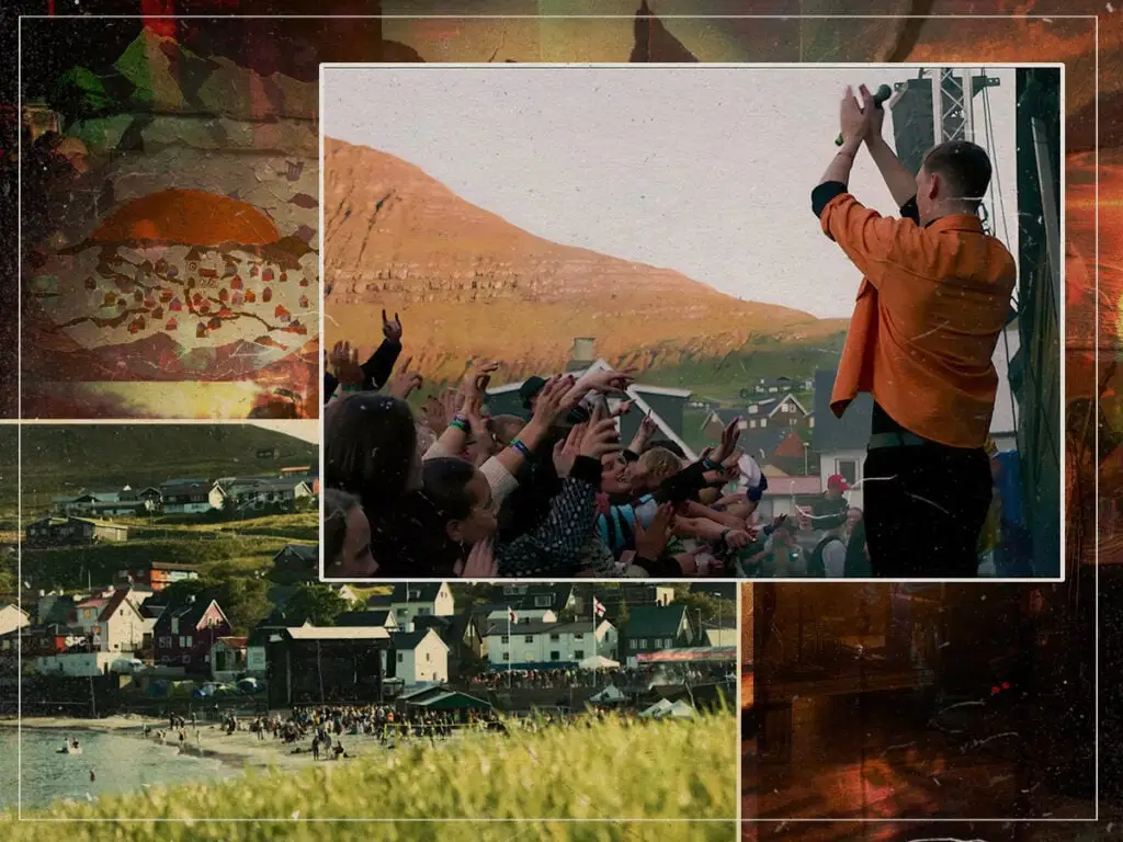Como as Ilhas Faroe, o cenário musical mais rico do mundo cultivado