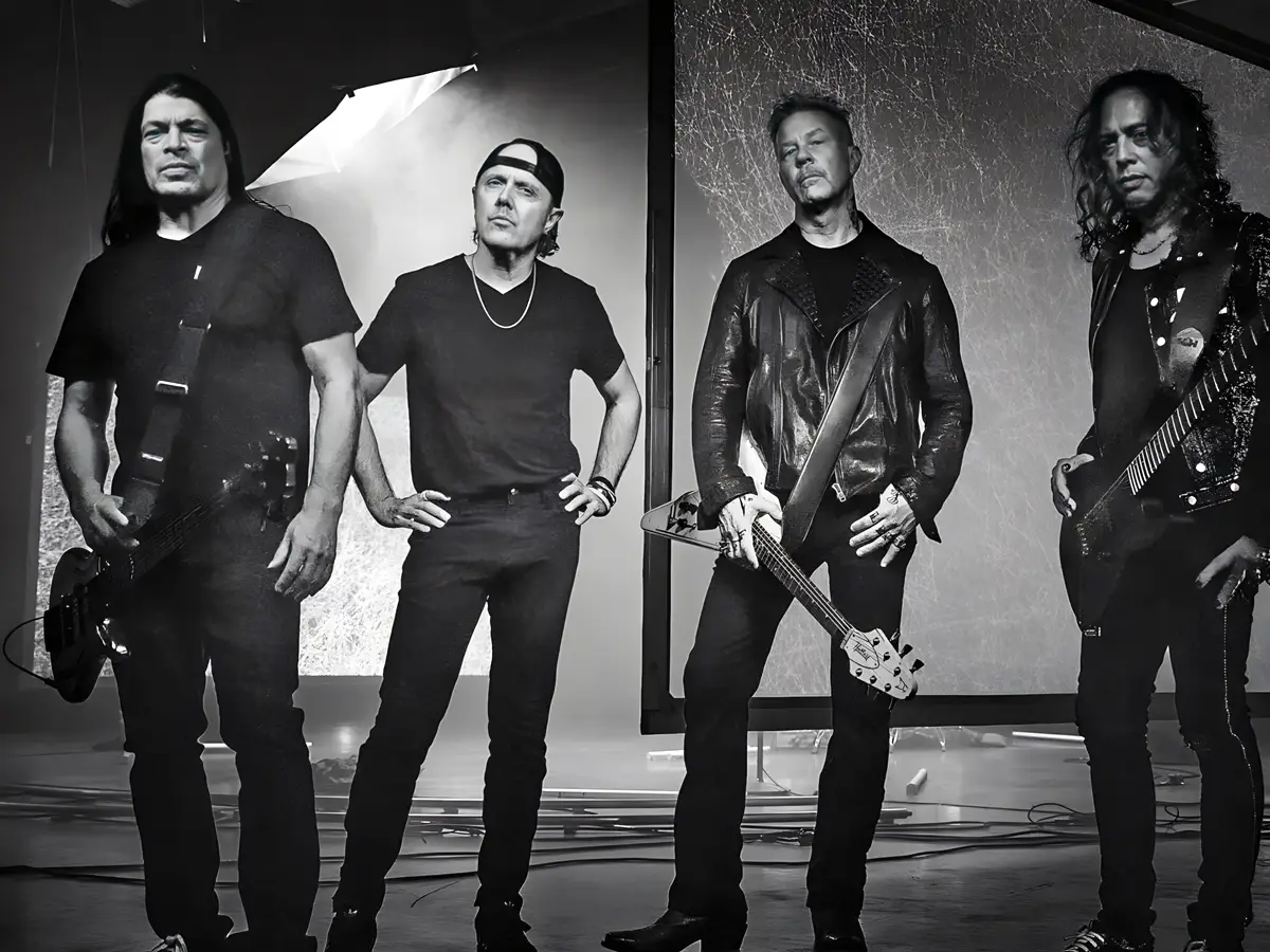 O ST na era de Metallica é um clássico irônico?