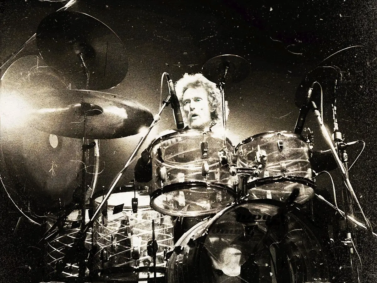 É individualidade: as duas bandas que pensaram que Ginger Baker era insubstituível