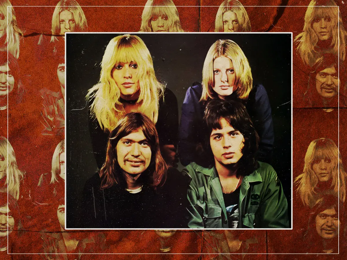 Nostradamos: El ascenso y la caída de la sensación de pop-rock durante la junta griega