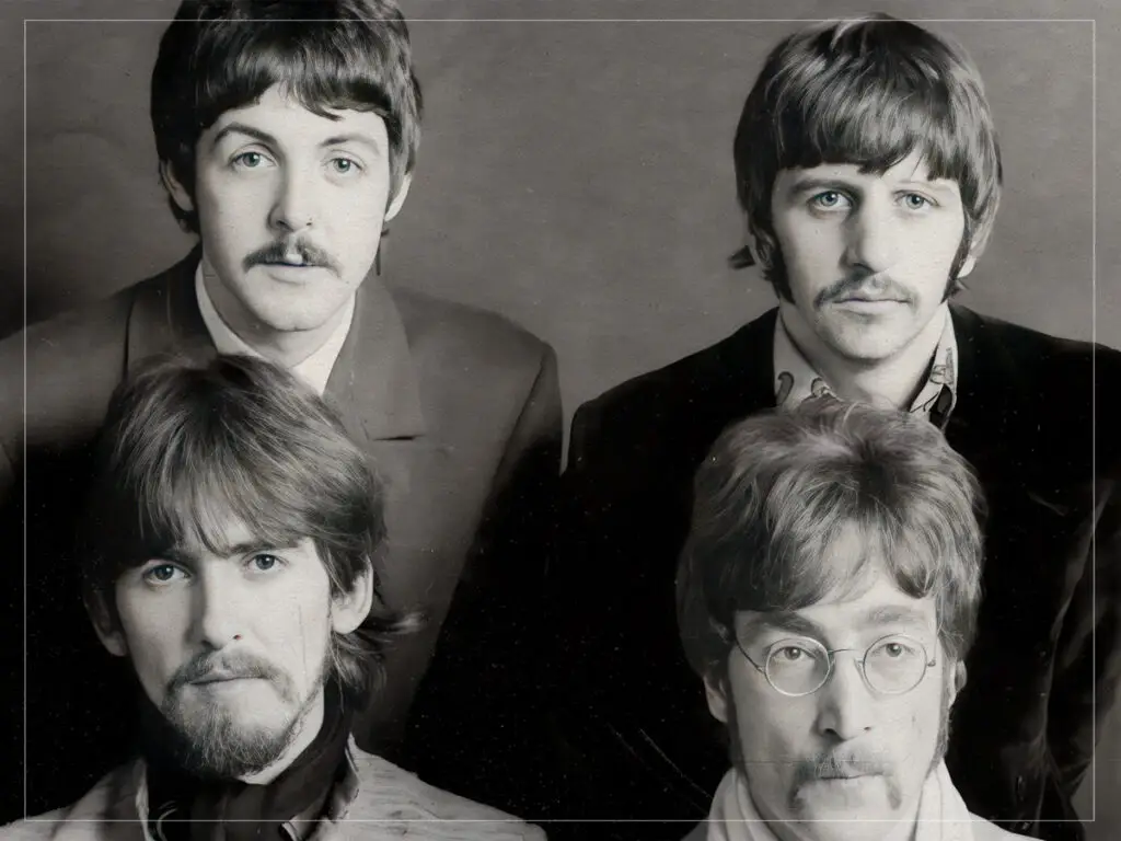 A música de Paul McCartney, John Lennon, quer escrever: é um bom trabalho