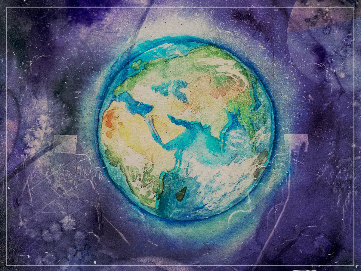 Planet Bands: como os dados globais de aquecimento se tornaram música