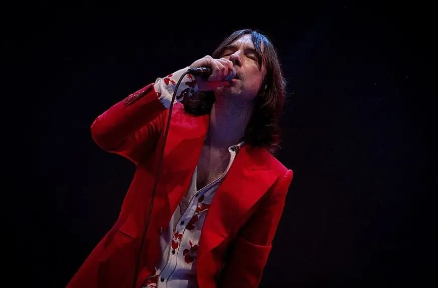 A influência discreta de Bobby Gillespie, do Primal Scream