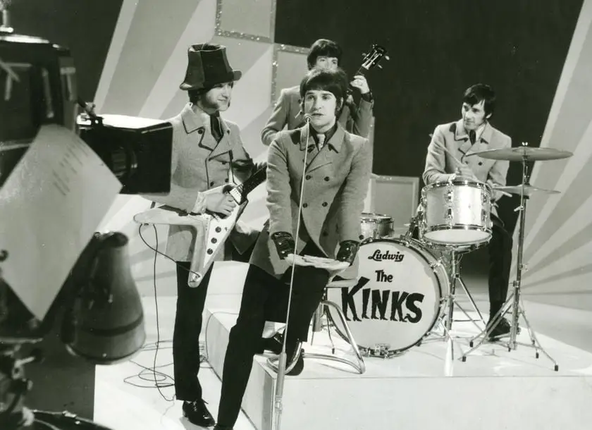 A música de Knick Ray Davies chamada Magic