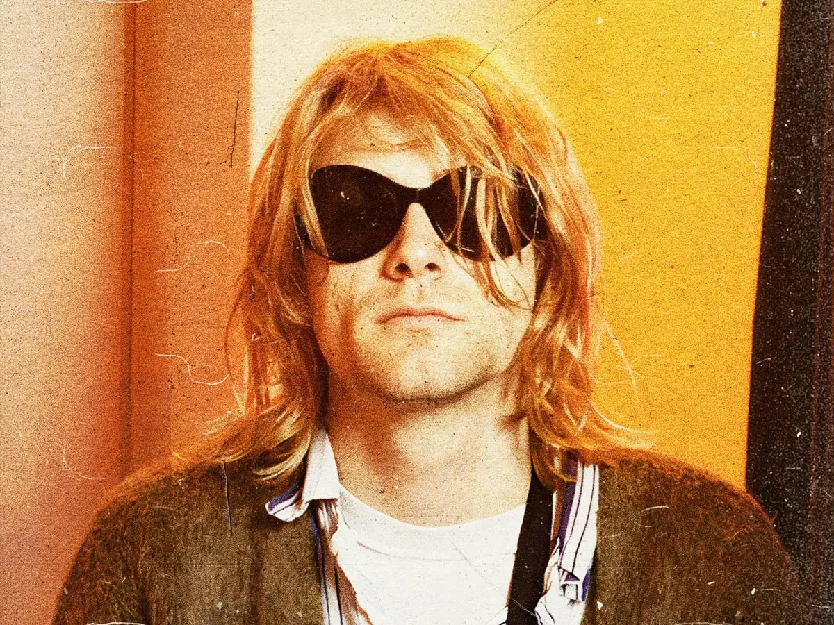 Los únicos álbumes de la década de 1990 a Kurt Cobain realmente le gustó