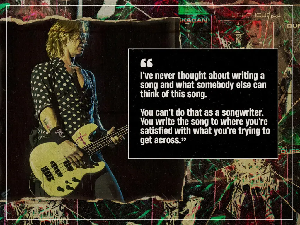 Las raíces punk de la realeza del rock: Duff McKagan y la búsqueda interminable de la canción perfecta