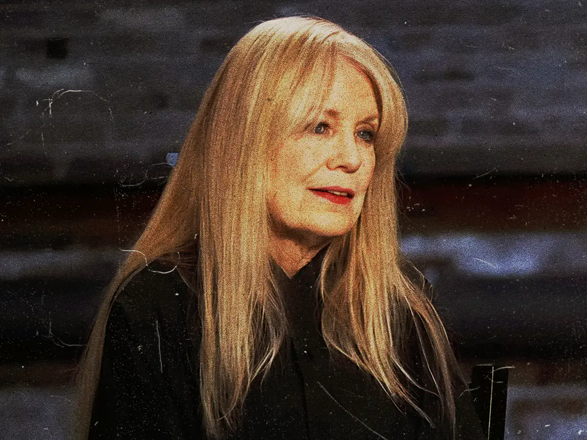 Tina Weymouth nunca soa nos piores cavalos do show: nosso momento mais alto da coluna