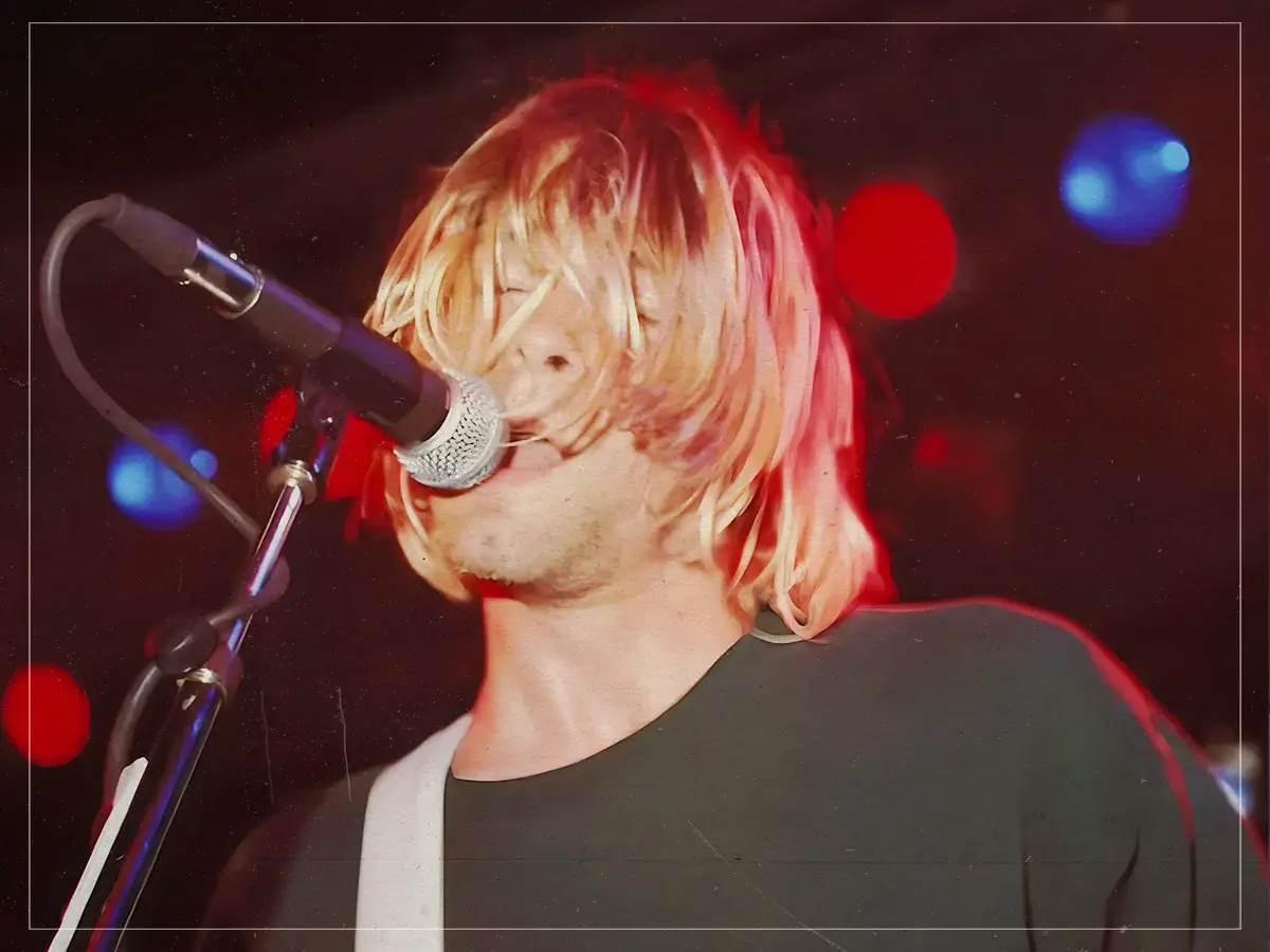 El más subversivo: Kurt Cobain en la banda más desafiante que haya sido la corriente principal