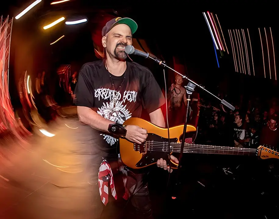 Reagan Youth confirma la muerte del guitarrista Paul Bakija