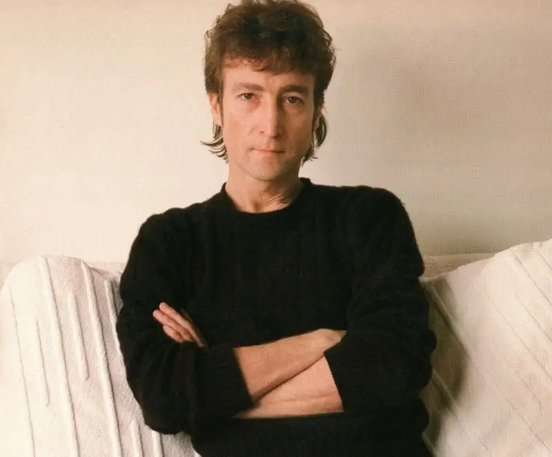 John Lennon preveu sua própria morte?