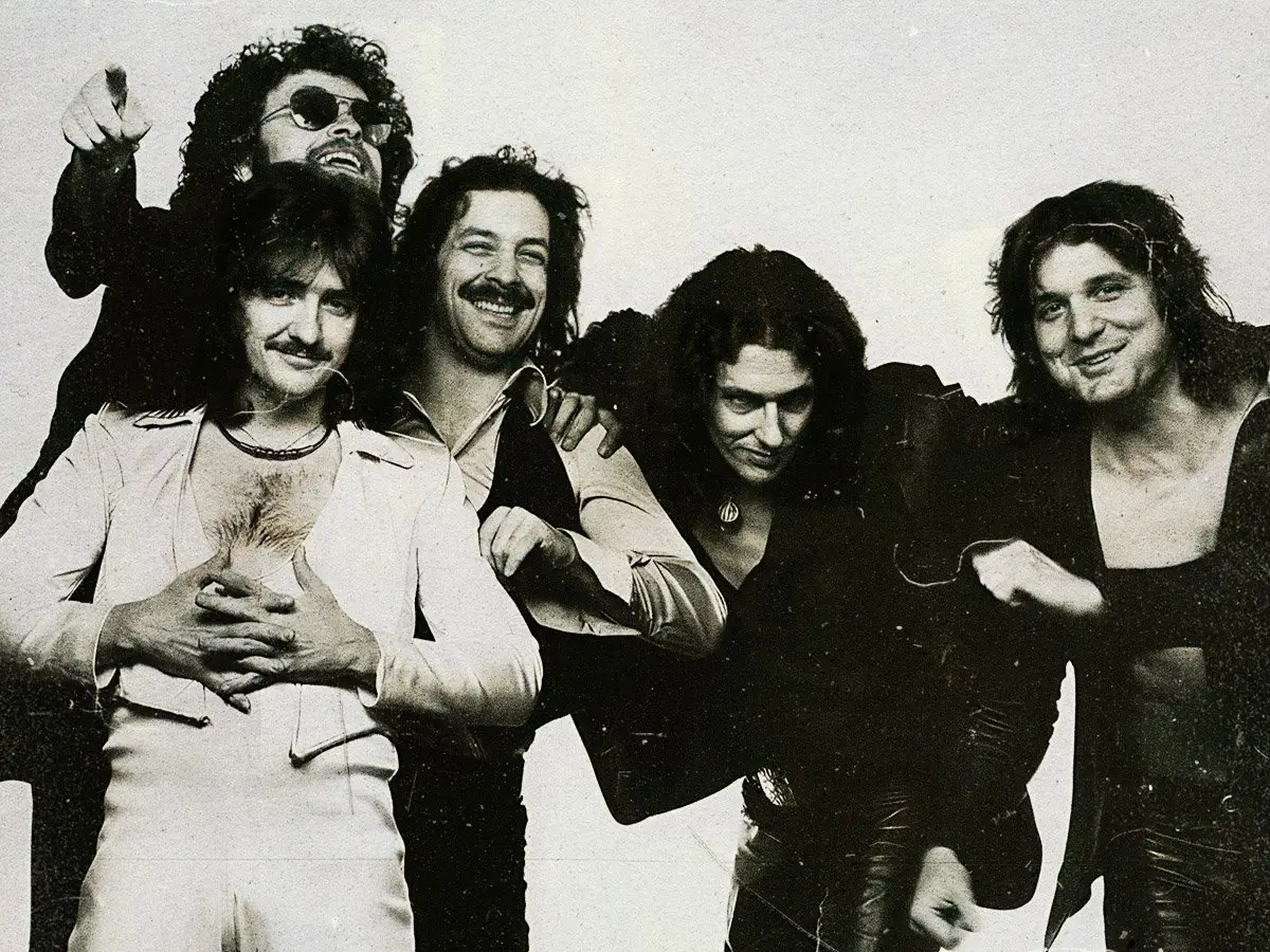 Don't Arear of the Reaper: The Classic Rock Song Inspire de Shakespeare
