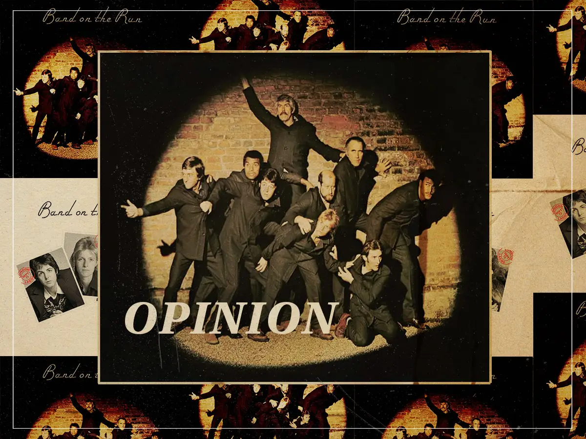 Escúchame: Band on the Run es la obra maestra de Paul McCartney