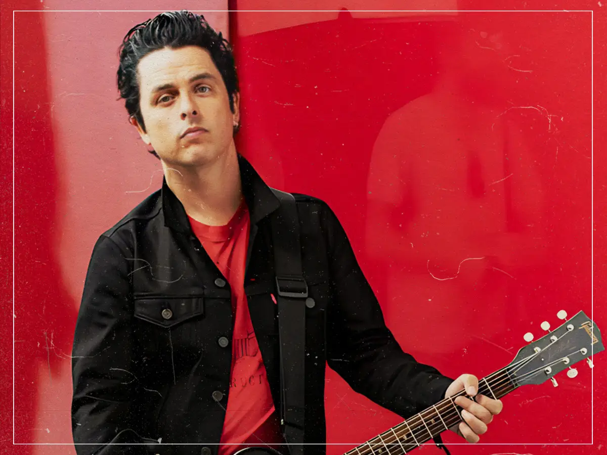 Soy demasiado vago: la canción que Billie Joe Armstrong dijo que era demasiado difícil de tocar