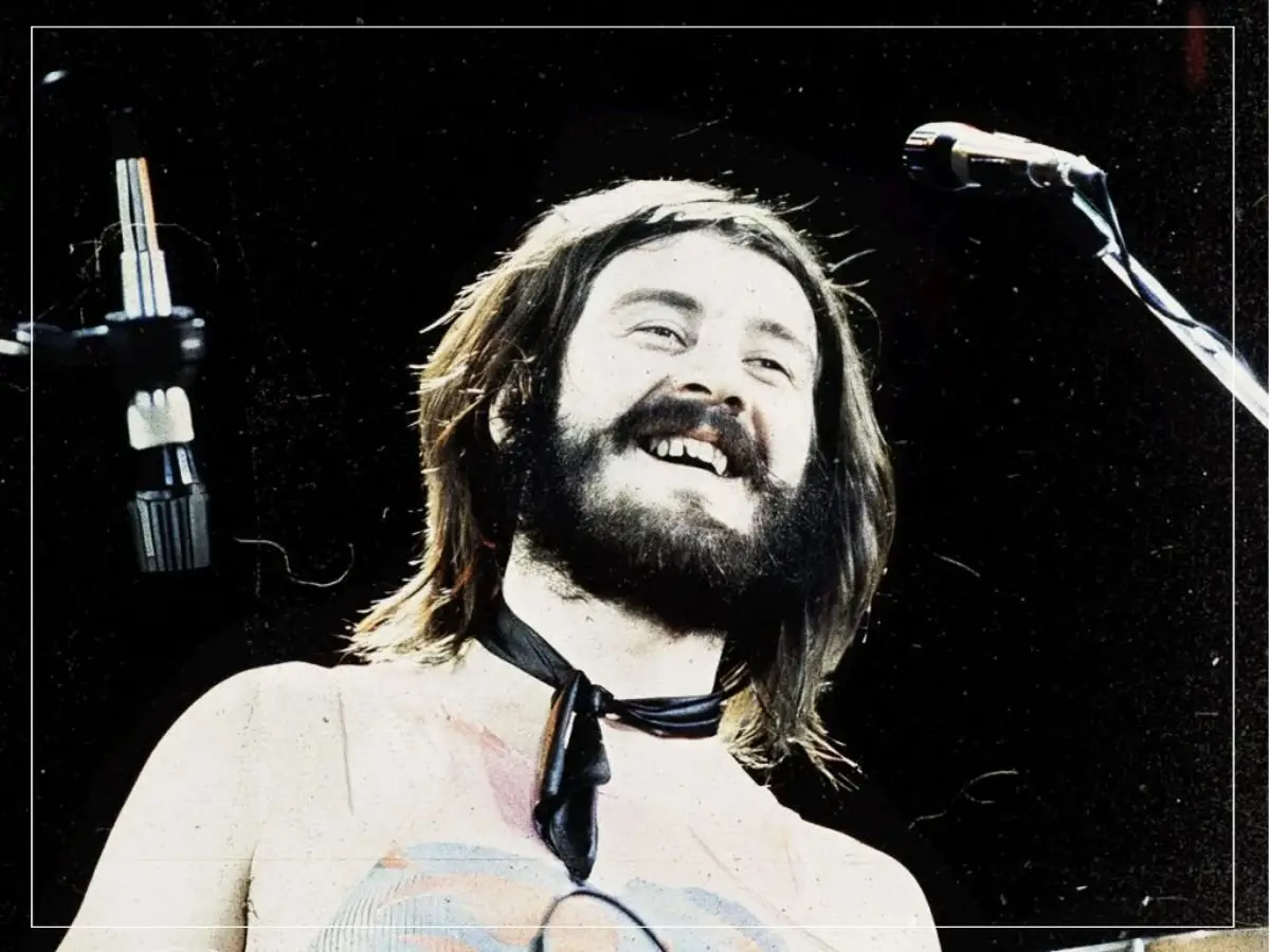 La canción Led Zeppelin inspirada en el canto borracho de John Bonham: John solía hacer muchas cosas de rap
