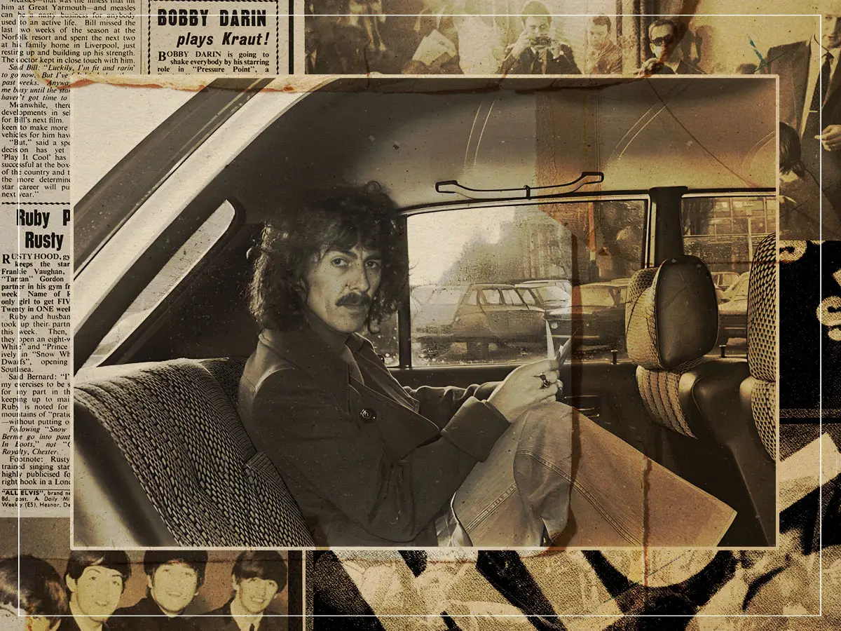 George Harrison: o guitarrista mais lírico que já experimentei