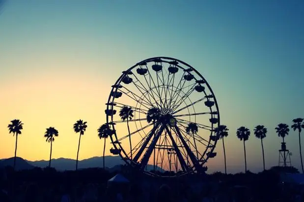 Stream Coachella Festival ao vivo durante todo o vivo