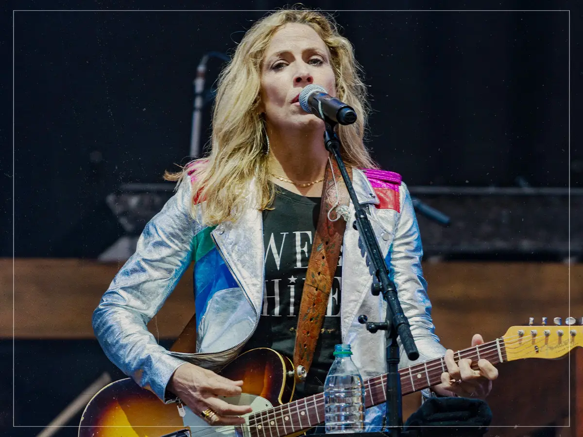 Intruder armado Invade Sheryl Crow’s House: en realidad realmente me sentí mucho miedo