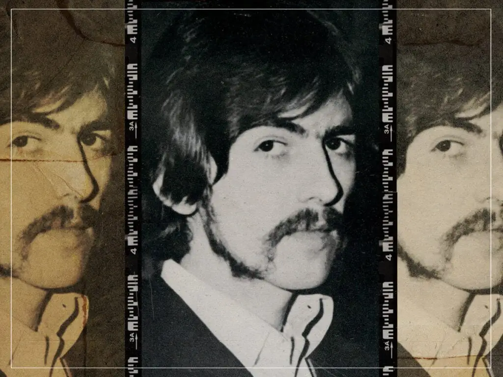 O filme dos Beatles, George Harrison, queria se aposentar da história: não consigo ver