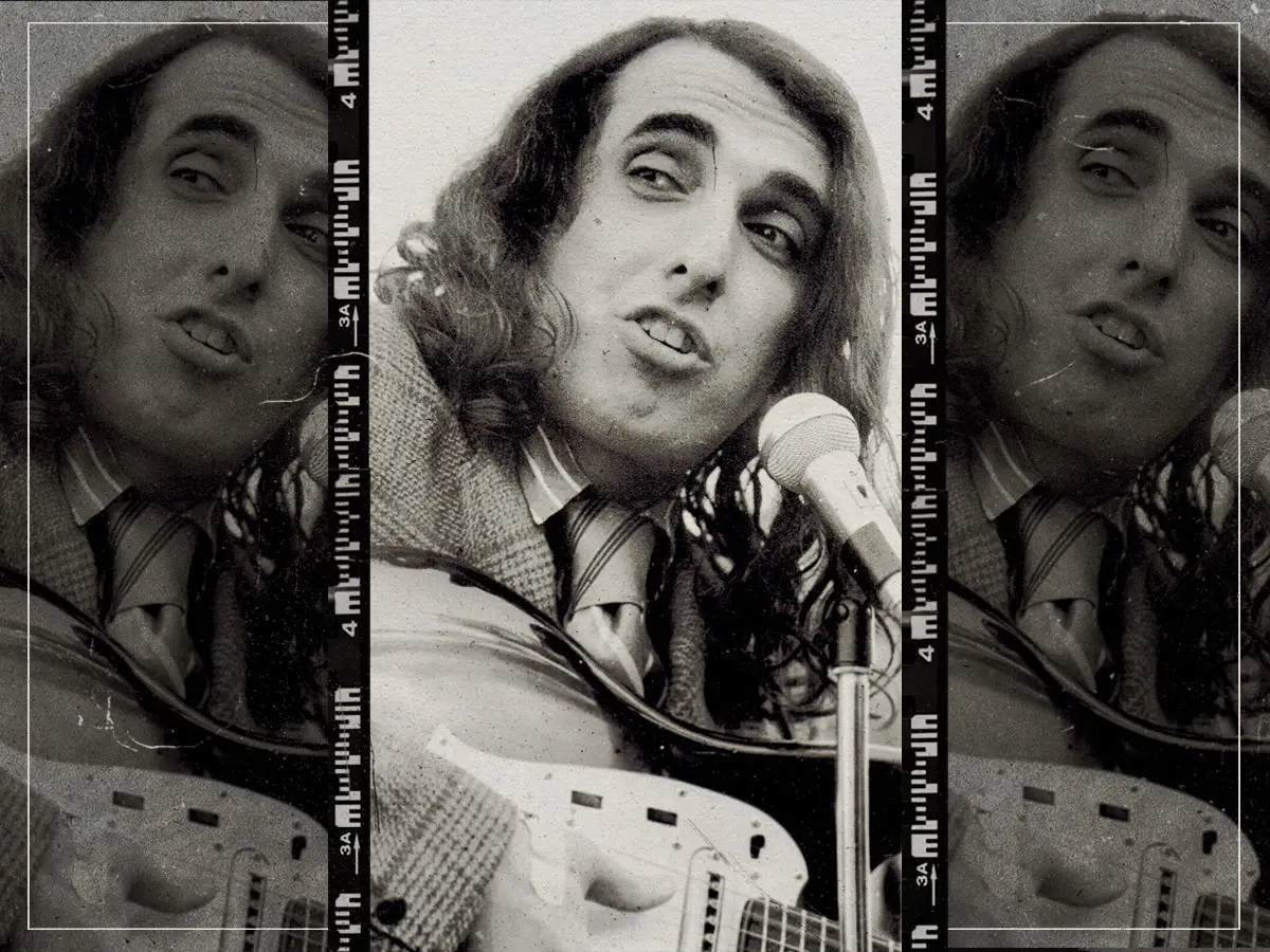 De Pink Floyd a Bon Jovi: cinco cubiertas alucinantes de Tiny Tim
