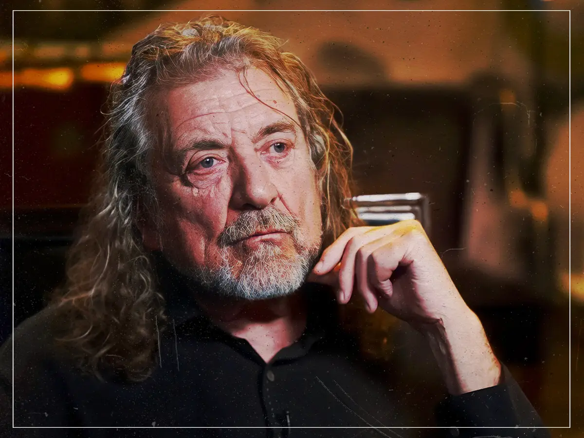 La mejor actuación vocal Led Zeppelin, según Robert Plant