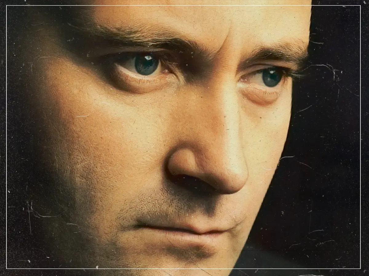 Las canciones favoritas de Motown de Phil Collins de todos los tiempos