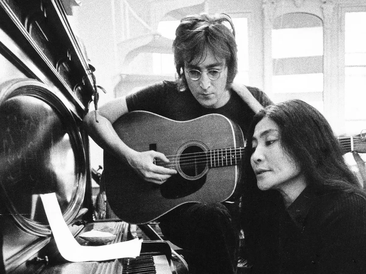 Mira el trailer del nuevo documental de John Lennon y Yoko Ono, One to One
