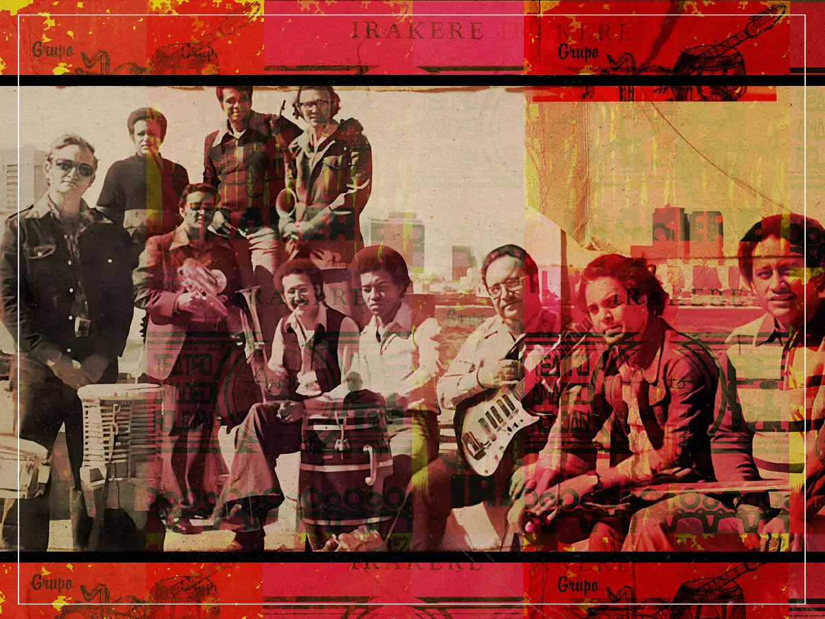 Grupo Irake: The Ultimatives Meister di Afro-Cuban Funk