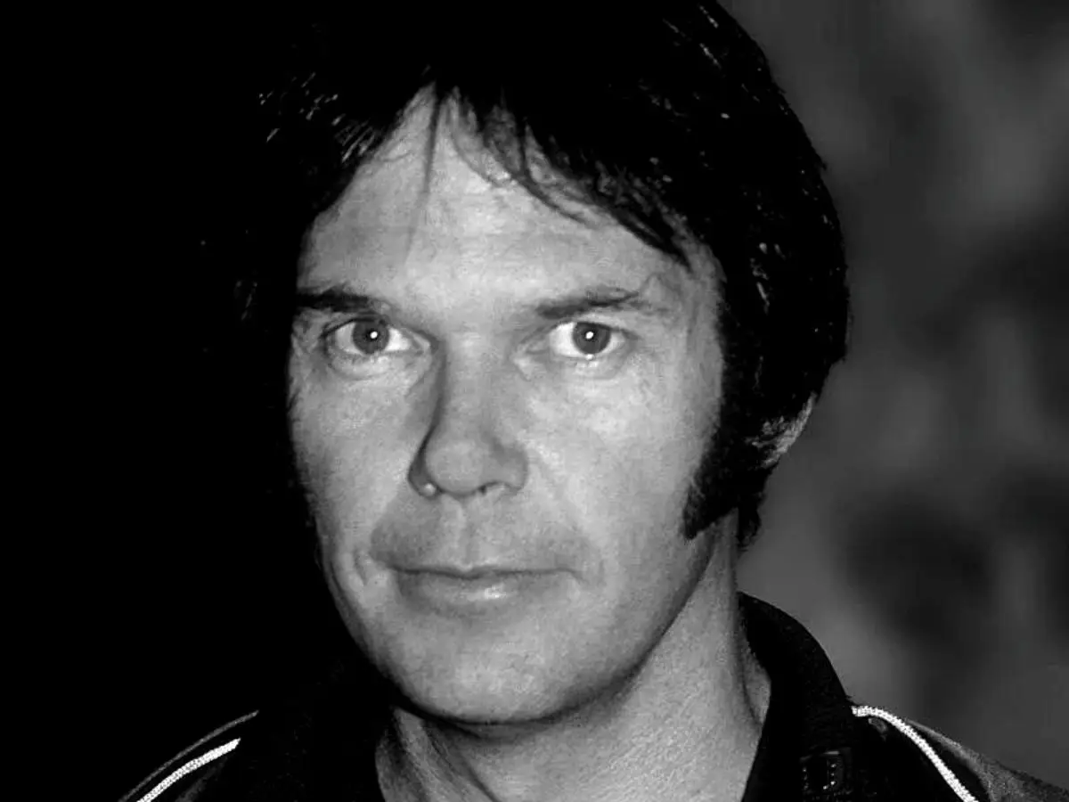 Tenía mucho en mente: el álbum Neil Young hizo en solo dos semanas