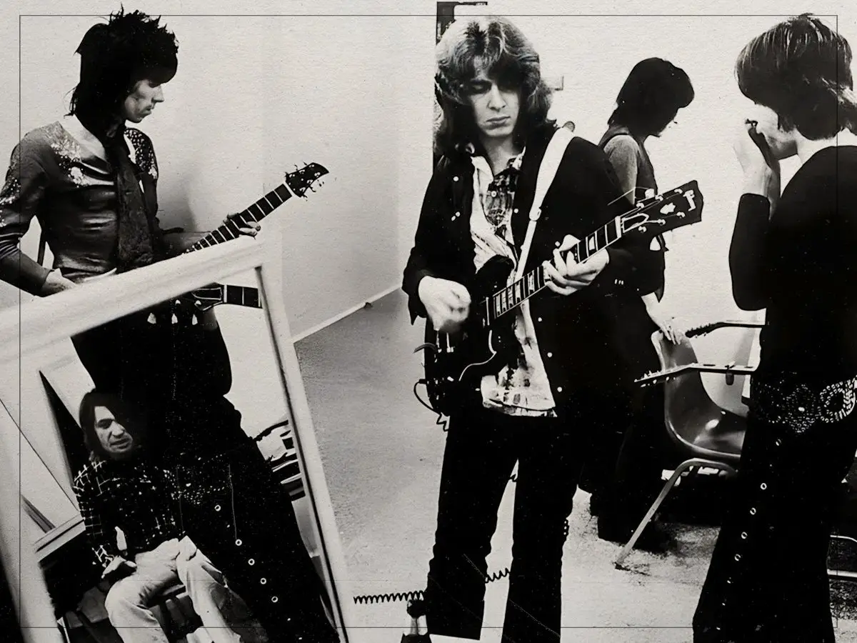 Keith Richards: Eu nunca entendi por que Mick Taylor deixou os rolos