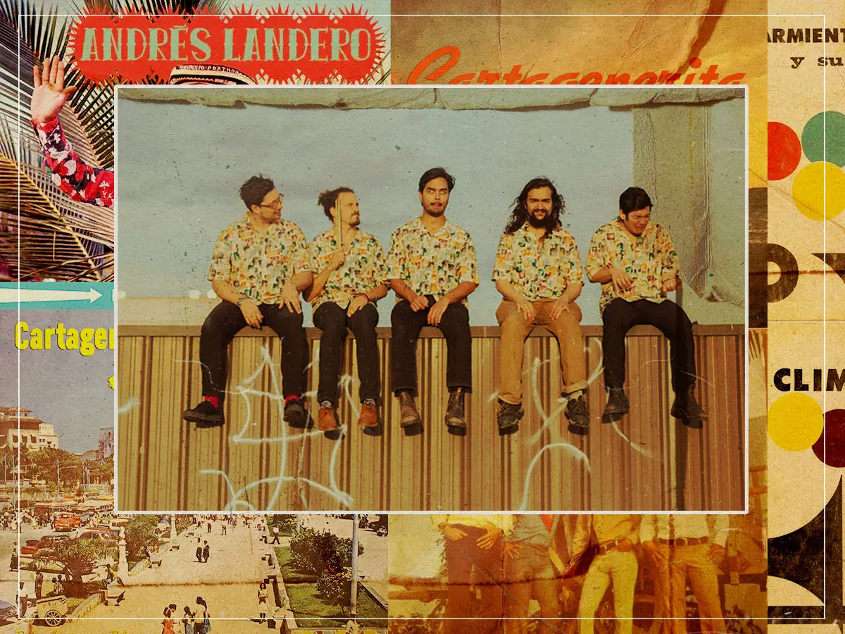 Sons colombianos: Empanadas ilegais recomendam cinco obras -primas de Cumbia