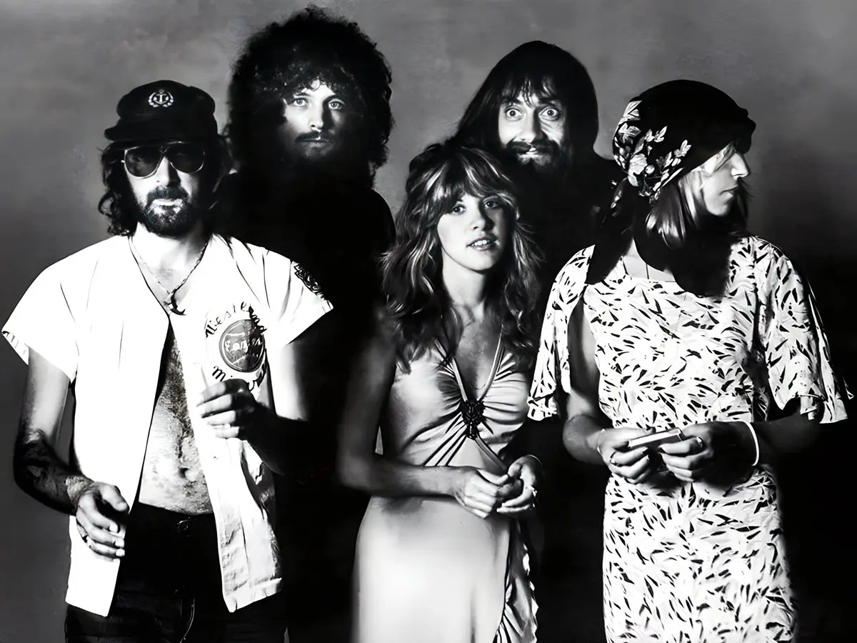 El álbum de Fleetwood Mac Stevie Nicks llamó a Beautiful Blur
