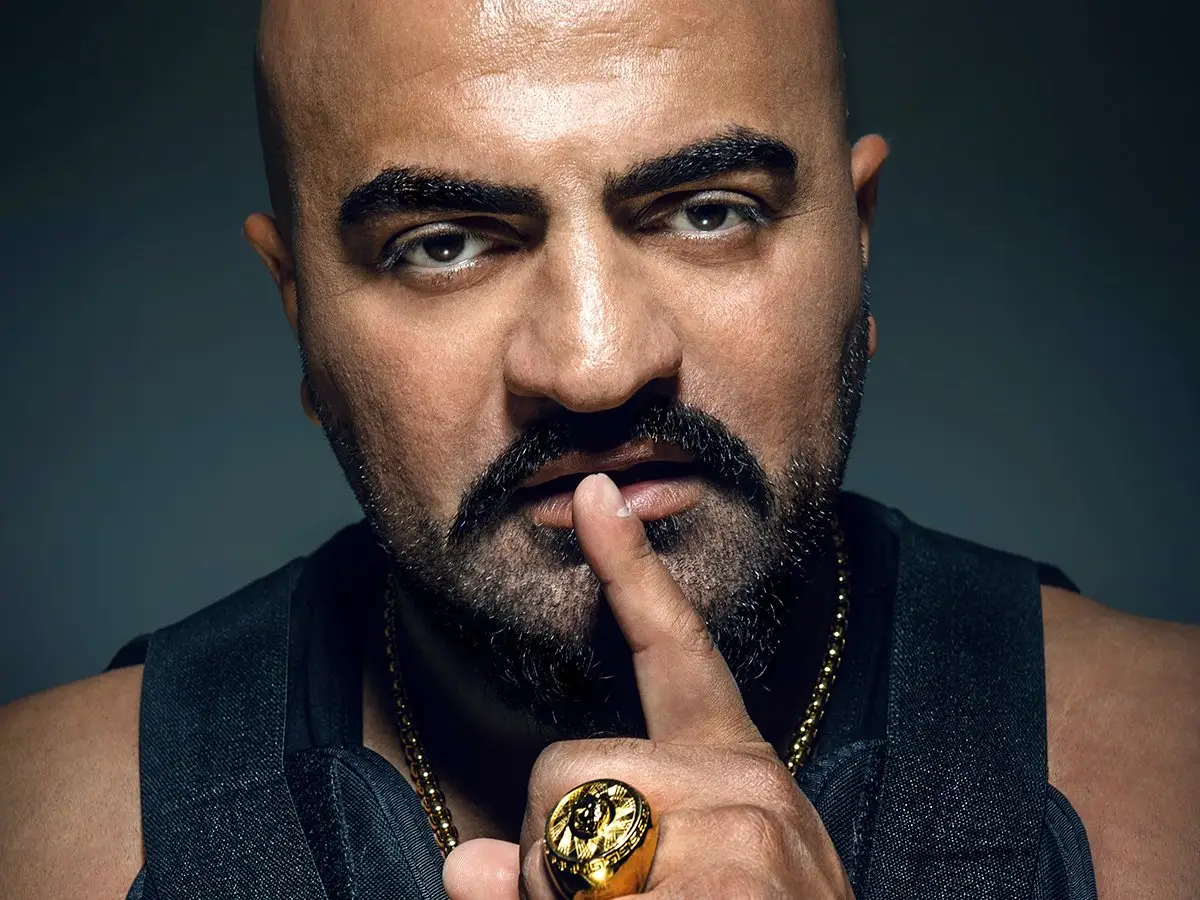 Rapstar Xatar alemão aos 43 anos
