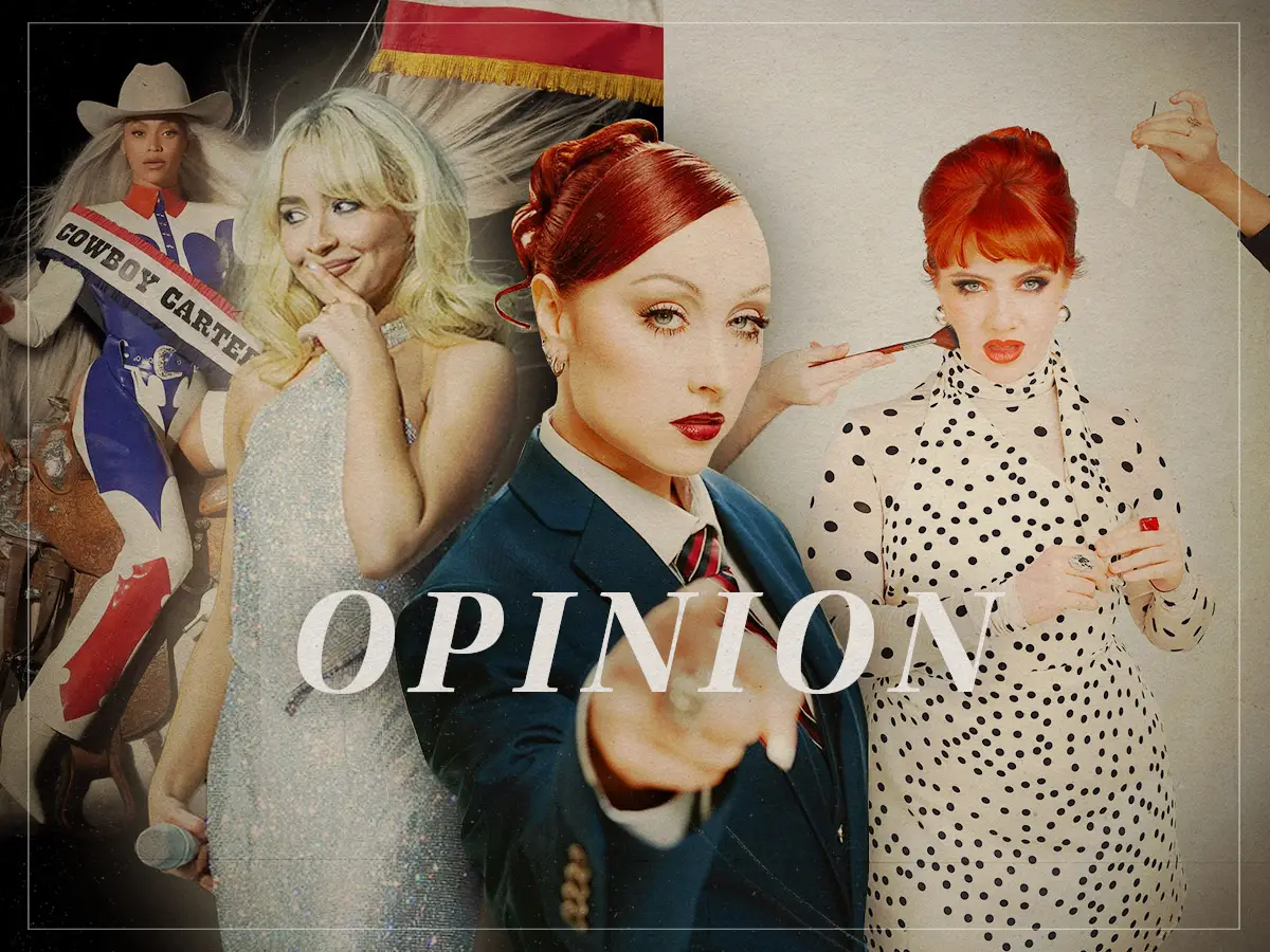 O país pop será a nova garota?