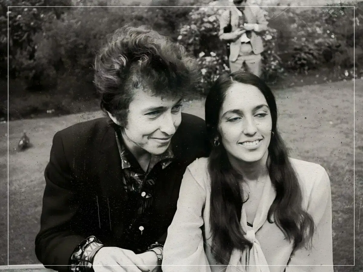 ‘It’t Me Babe’: el argumento de Bob Dylan y Joan Baez en la canción