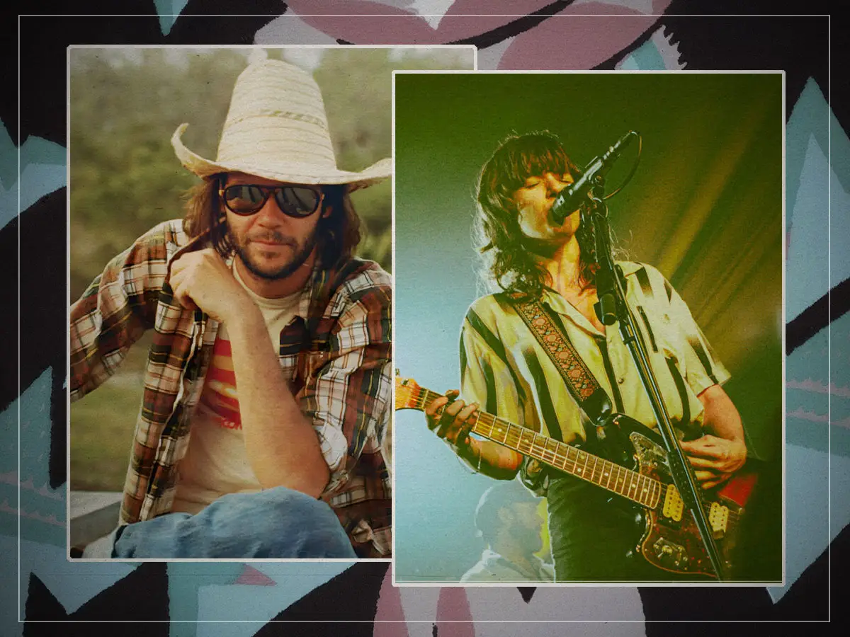 O método Neil Young CountNet usado em seu álbum
