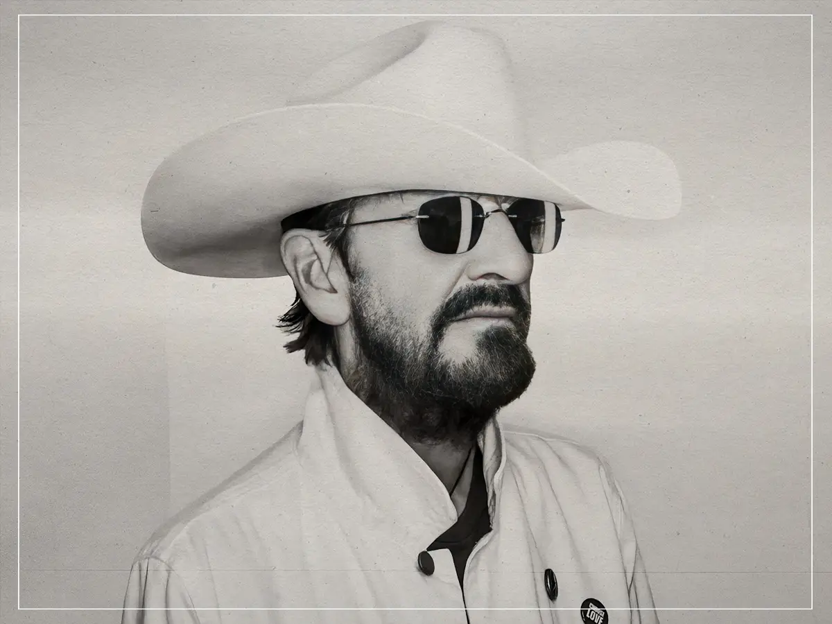 Ringo coloca uma disputa legal estranha com uma empresa de brinquedos sexuais