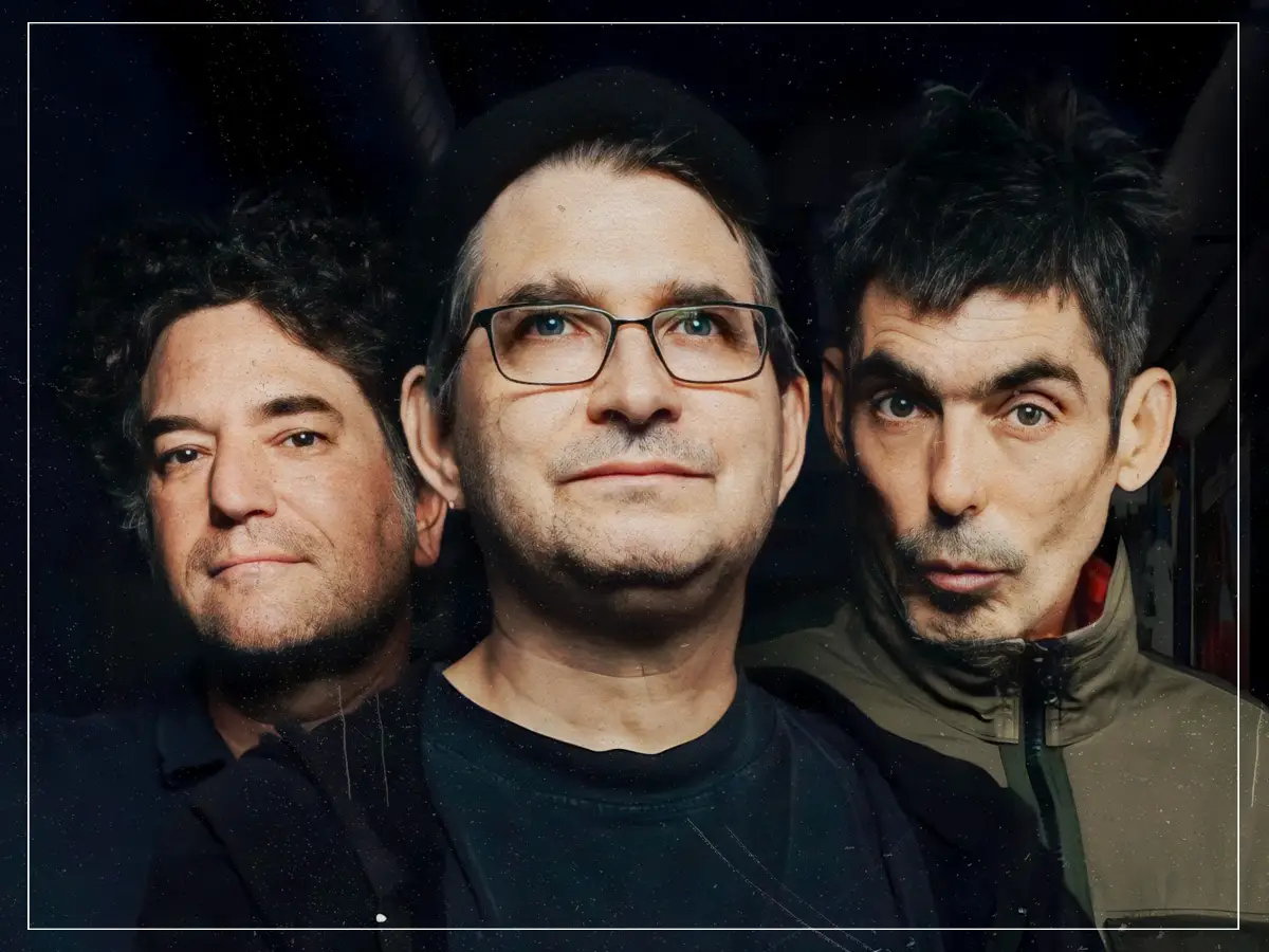 Shellac - Revisión del álbum de To All Trains: un cisne en contraintuitivo con tristeza y tontería