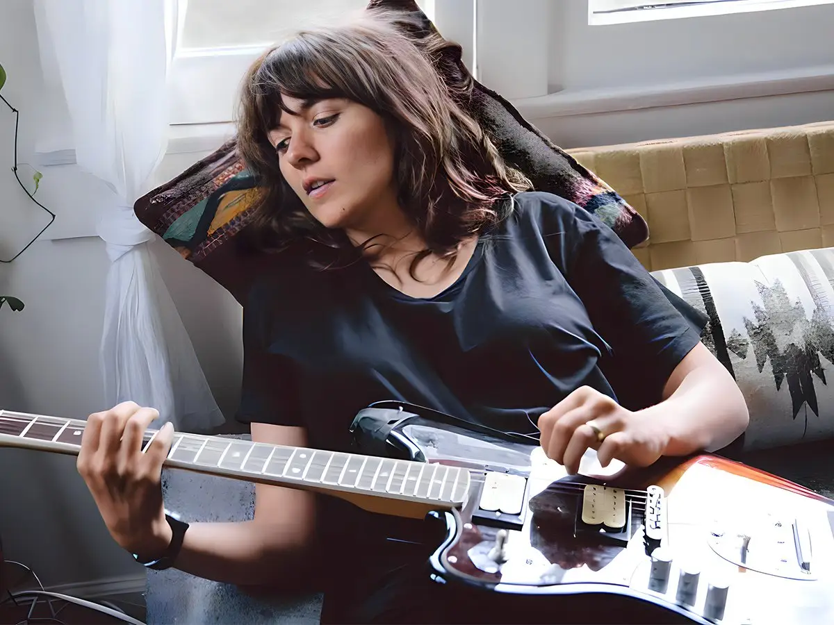 Chanson Heads Favoritos por Courtney Barnett: Abri o IP IP