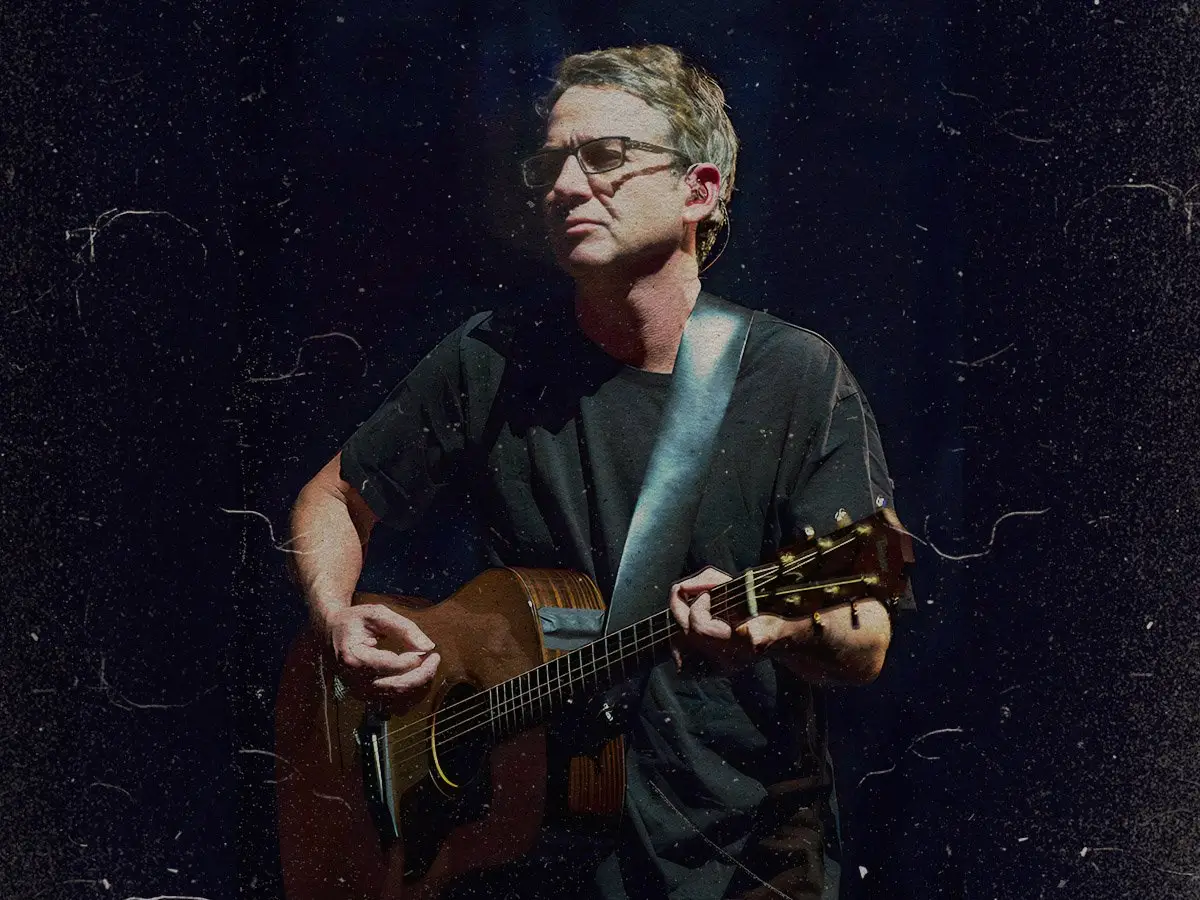 Abordagem de garagem: Stone Gossard -bandas queriam se juntar