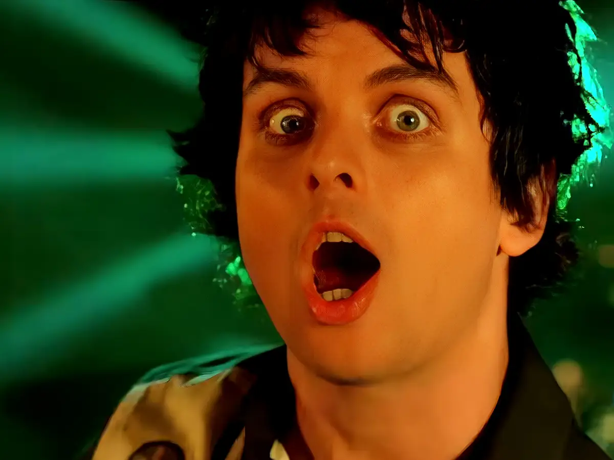 En realidad es bueno: cómo Billie Joe Armstrong se volvió a enamorar del veneno