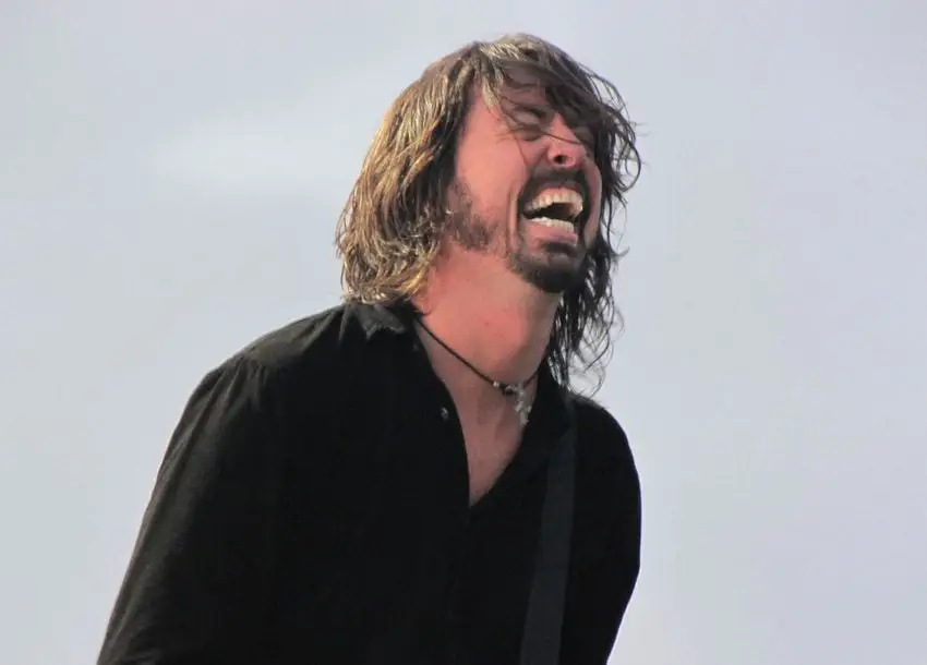 Foo Fighters cancela o show de Minneapolis devido à falta de protocolos que eles usam