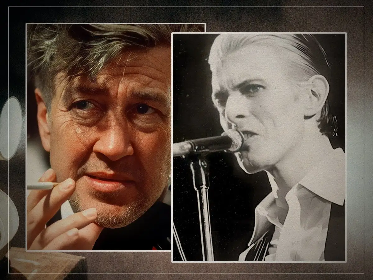 Foi único: a música favorita de David Lynch Bowie