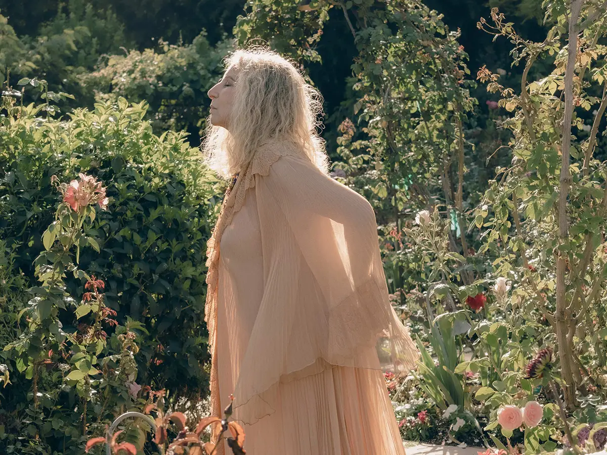 Paul McCartney e Bob Dylan aparecerão nos novos Duastas de Barbra Streisand, o segredo da vida: parceiros, dois álbuns banda